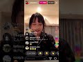 【コメント付き】大原櫻子 インスタライブ 2019.3.21【part1】