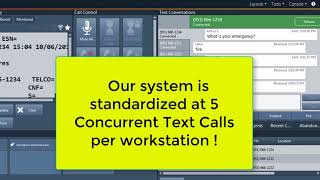 Kansas Text to 911 Training Video