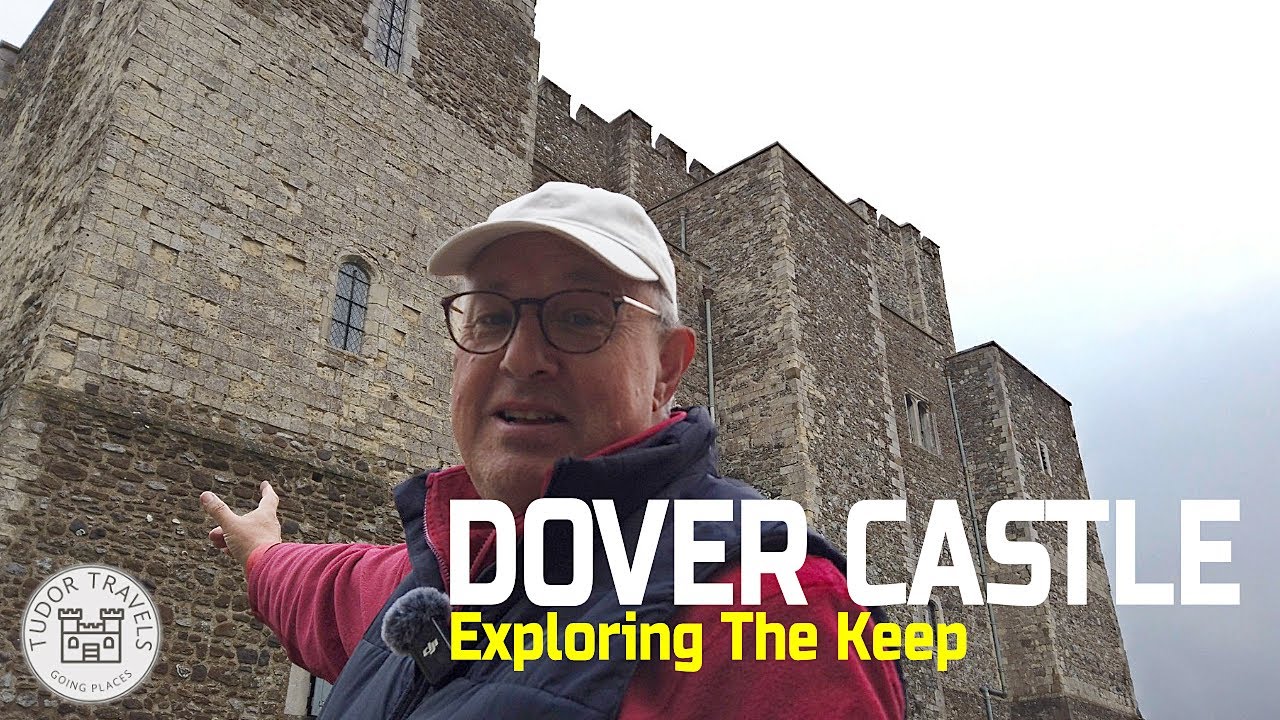 Inside Dover Castle | Exploring the Great Tower