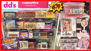 DDs Discounts 💄  AFFORDABLE COSMETICS AND MAKEUP BAGS  | Price As Low As $2.99 | Virtual Shopping