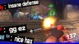 Team Fortress 2: Heavy Gameplay [TF2]