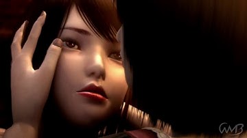 Fatal Frame 2 / Project Zero 2 Wii Edition - SAE Boss Fight - Walkthrough Part 35