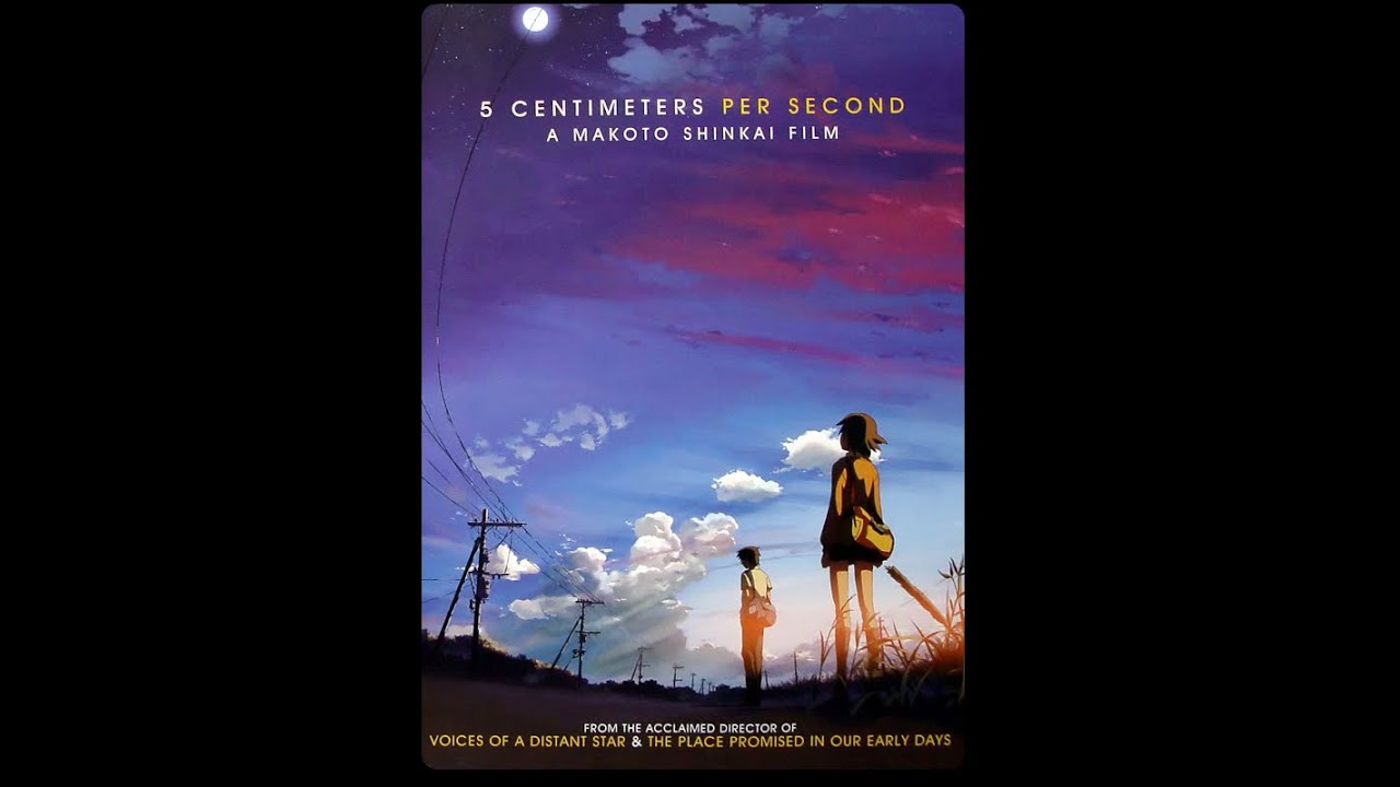 5 Centimeters Per Second Bs