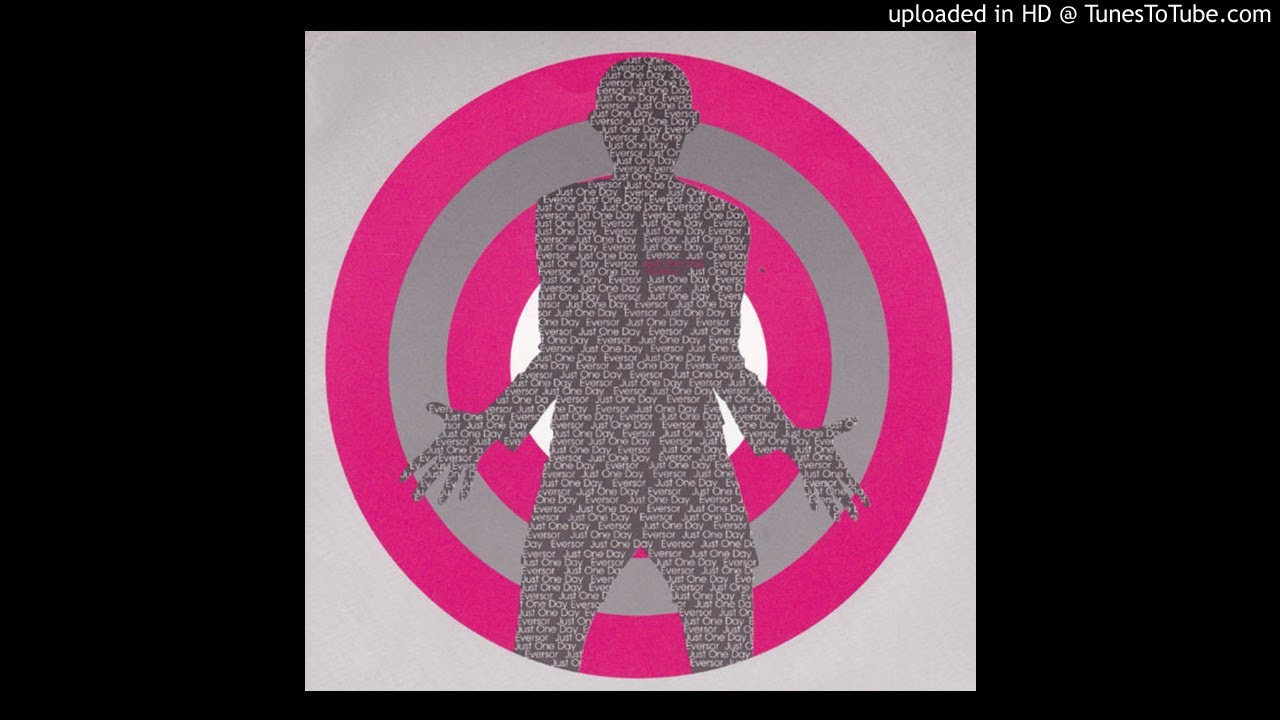 JUST ONE DAY - WHAT'S THE HATEFUL TARGET / DON'T FORGET TO HAVE A DREAM [1997]