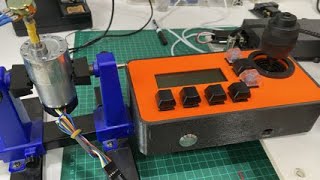 FrankyStain: Closed Loop Motor Position Control for Robot Steering