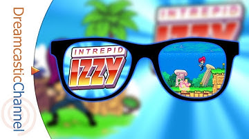 First Look: Intrepid Izzy (Dreamcast Indie Game)