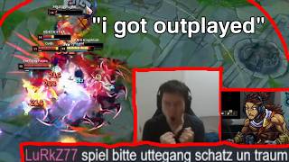 What Onetricking Talon Looked Like