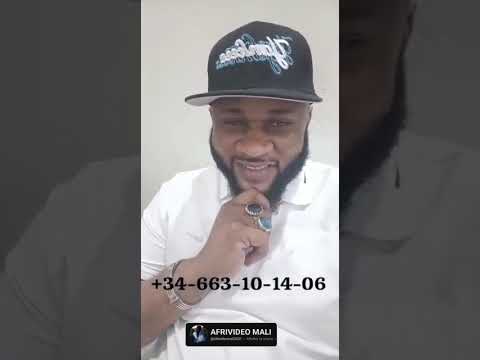 Dramane Doumbia dit Denkoro le 11/01/2026