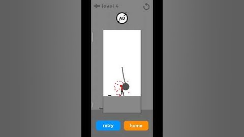 Save the stickman game level 4#shorts #viral #trending #subscribe #gameshorts #walkthrough