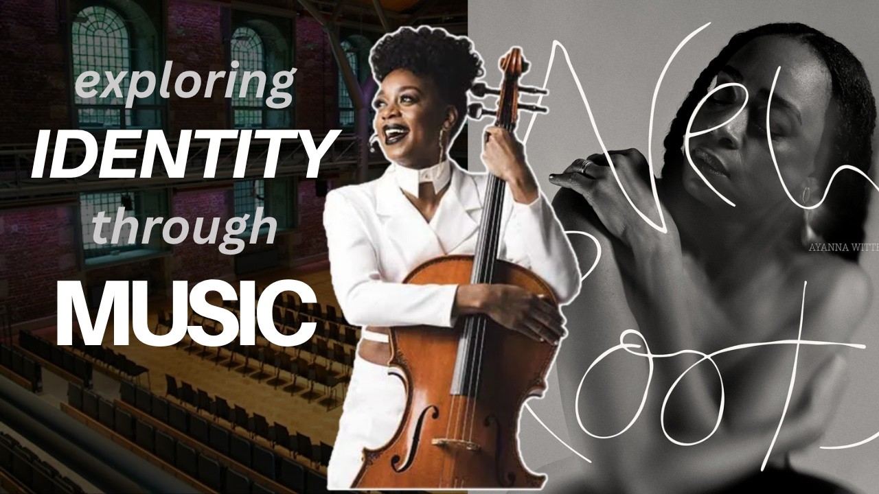 YouTube에서 Ayanna Witter-Johnson talks New Album New Roots and being an LSO St Luke’s Associate Artist 보기 YouTube에서 Ayanna Witter-Johnson talks New Album New Roots and being an LSO St Luke’s Associate Artist 보기