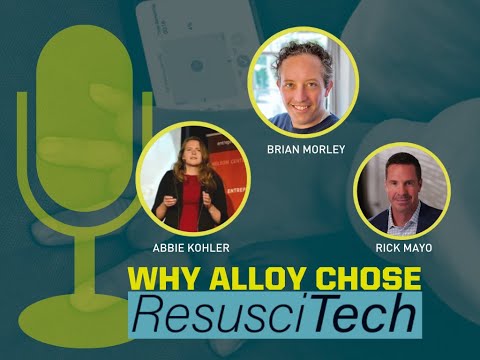 Why Alloy Chose ResusciTech for CPR Education and Certification