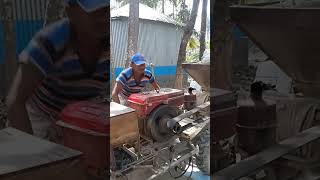 CHANGCHAI ZS1115 Diesel Engine.☢️