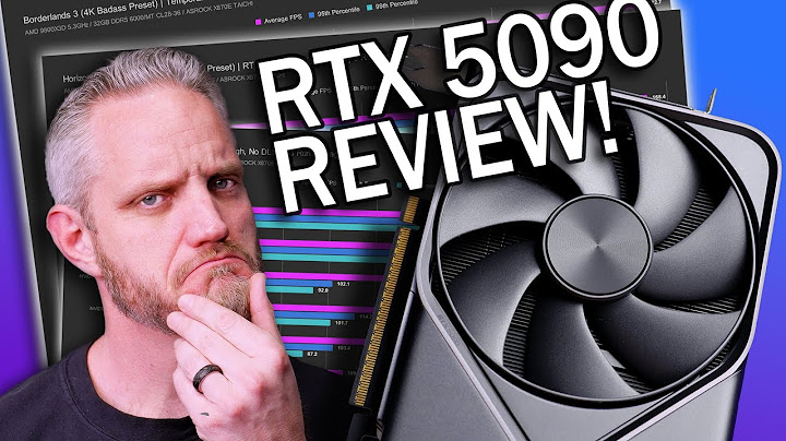 Full in-Depth RTX 5090 Review!