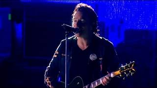 18 - U2 One (Slane Castle 2001 Live) HD chords