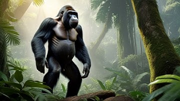 The Extinction of Gigantopithecus Blacki : Unveiling the Mystery of the Largest Ape