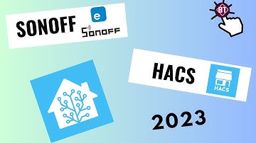 Install HACS and Sonoff Lan on Home Assistant (How To Guide)
