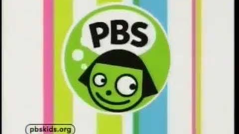 PBS Kids Channel Program Break (2001) #6 Incomplete