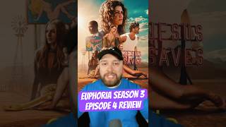 EUPHORIA SEASON 3 EPISODE 4 SPOILER REVIEW &amp; REACTION