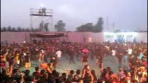 Bhayanak Maut - Wall Of Death - NH7 - 2011