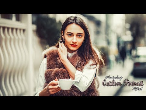 Outdoor Portrait Editing | Photoshop CC Tutorial Outdoor Portrait Editing | Photoshop CC Tutorial