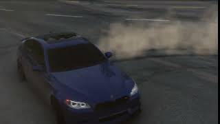 BMW M5 F10 Cinematic ::Beamng Drive::