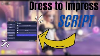 New Dress To Impress Script Unlimited Cash All Items Unlocked