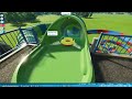 Planet Coaster 2 Riding All The Waterslides