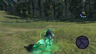 Darksiders 2 | MostSerry's Live PS4 Broadcast