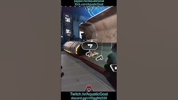 Random Apex Legends Video - Send money to Paypal.me/AquaticGoat - #PayPal #Shorts #ApexLegends #Apex