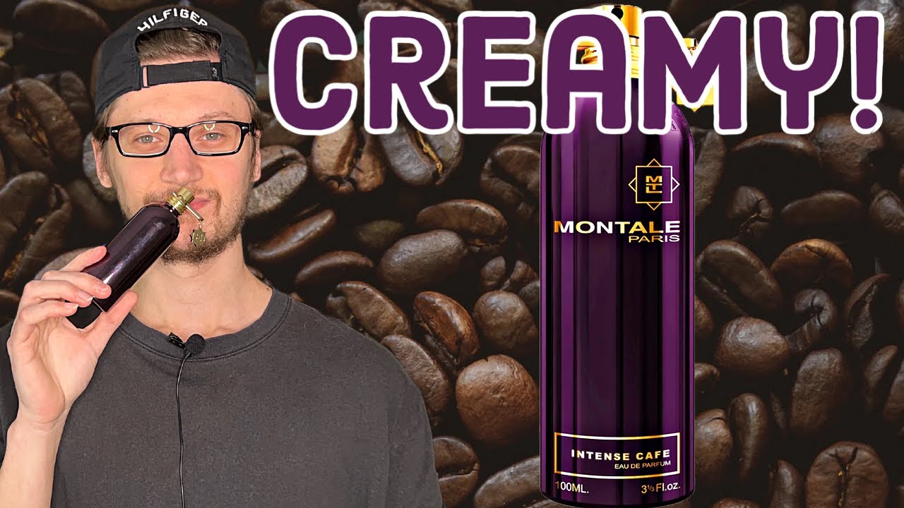 MONTALE INTENSE CAFE (FRAGRANCE REVIEW!)