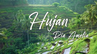 Download Lagu Hujan - Ria Amelia (Lyrics) _ Lagu Minang Enak Didengar 2025 MP3