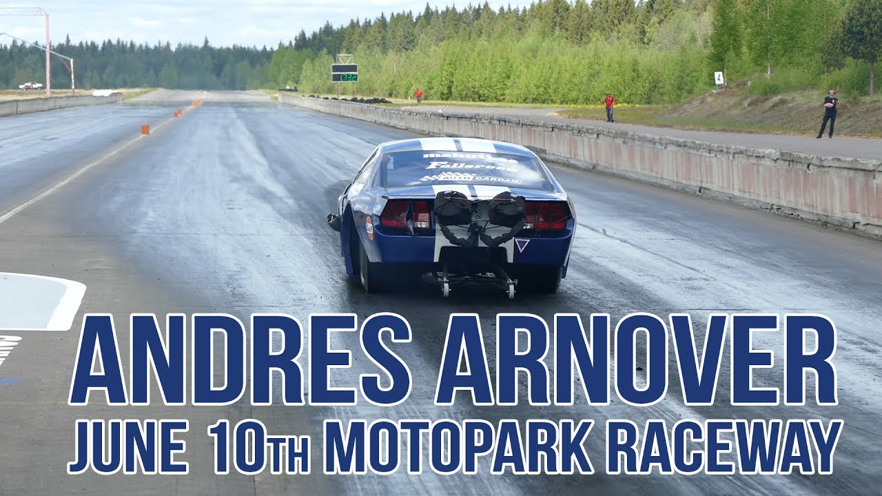 Arnover tyre shake - Motopark Raceway June 10th