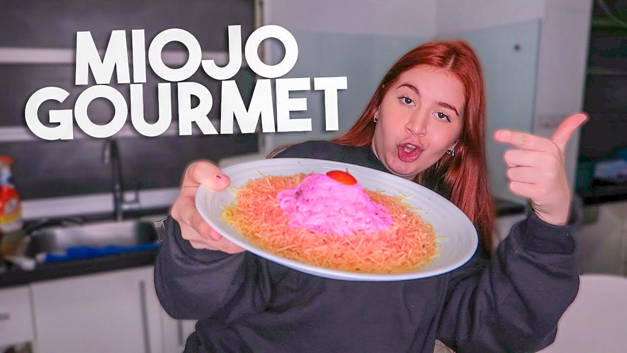 FAÇA (ou não) ESSE MIOJO GOURMET!!!