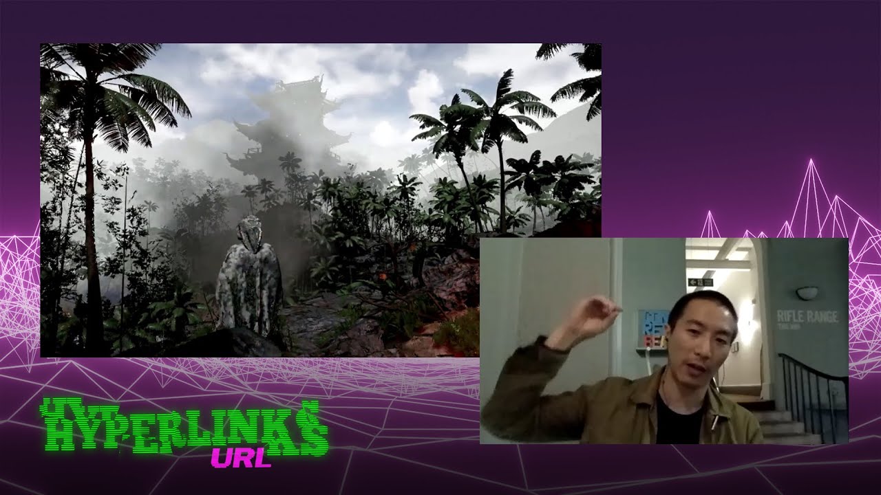 Lawrence Lek on AIDOL and Video Game Worlds | 