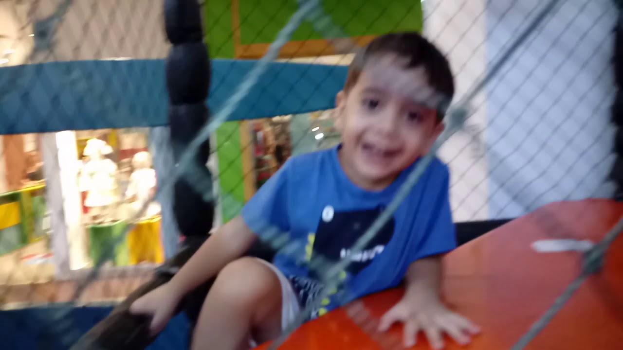 Abílio - Shopping Viaparque - 29/12/18