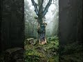 AI Smart Tree Core 🌳 Futuristic Tech Interior You Have to See!