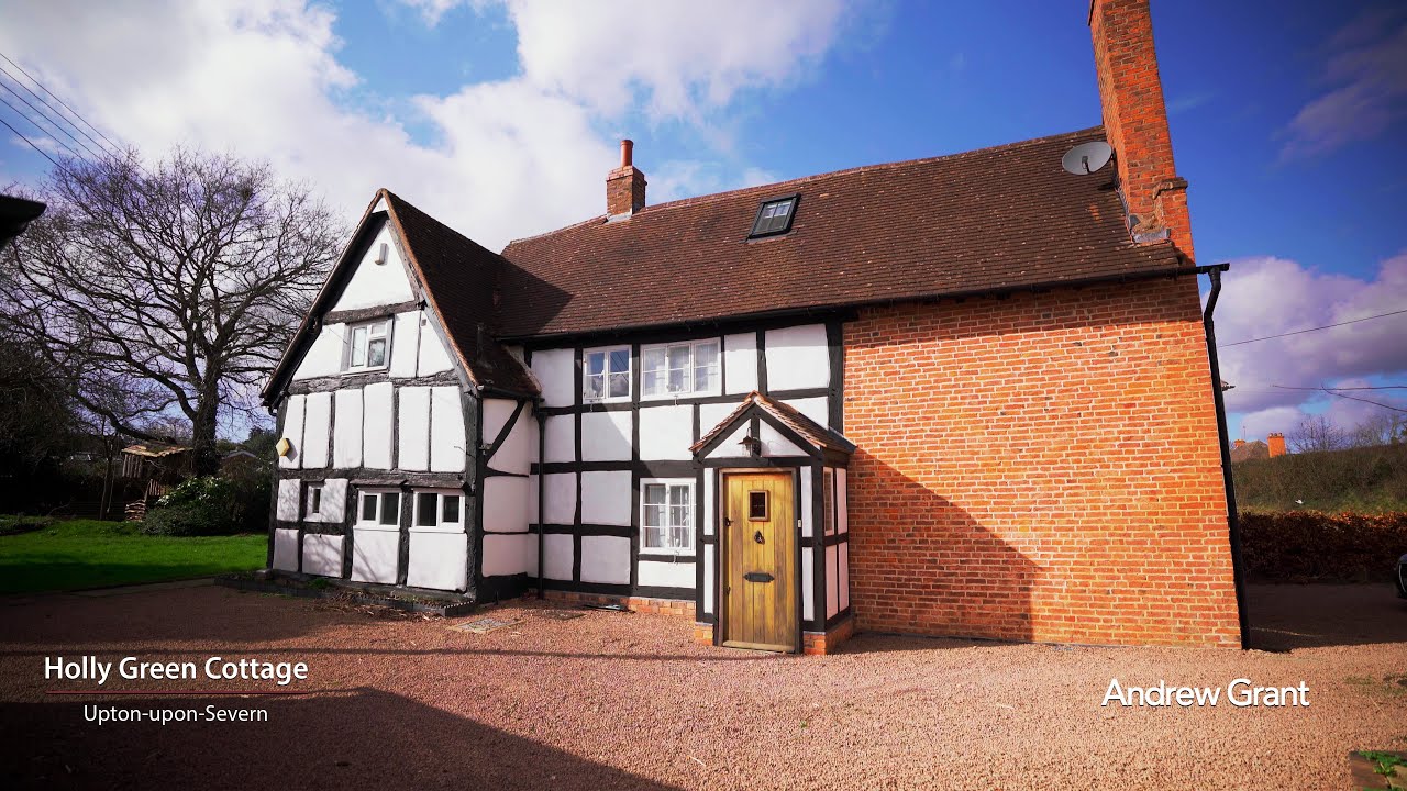 Holly Green Cottage, Holly Green, UptonuponSevern YouTube