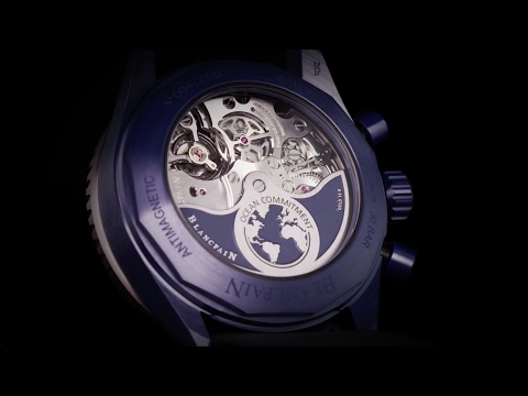 Blancpain Ocean Commitment