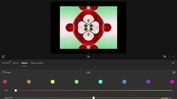 How to make cot major on CapCut