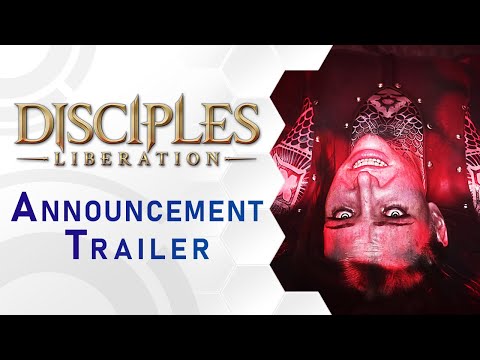 Disciples: Liberation Announcement Trailer (ESRB)