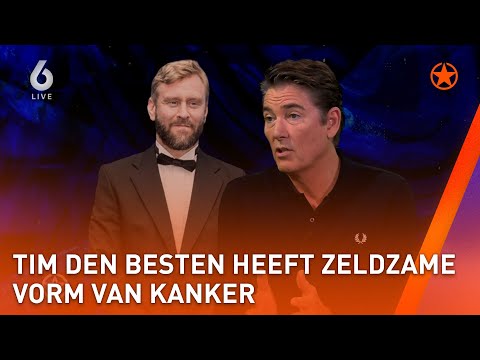 Verschrikkelijk nieuws voor Tim den Besten | SHOWNIEUWS