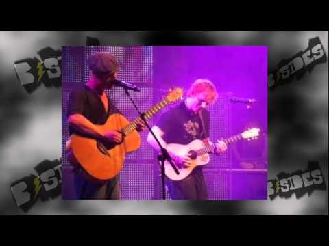 B-Sides On-Air: Foy Vance Interview- Talks Ed Sheeran, Smoking