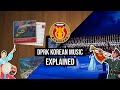 North korean music explained  dprk music  bands