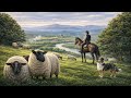 Great Western Trail Ambient Music | Calm Western Strategy (3 Hours)