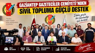 Ggc’den Sivil Topluma Güçlü Destek