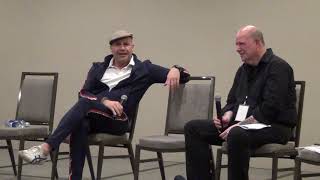 Billy Zane Q&A Chiller Theatre Spring 2019