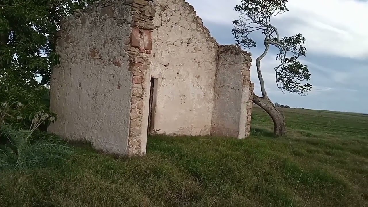EL MATRERO "PUNTA FINA" - TAPERA DEL CRIMEN (1899) - La Macana "Corazón del mundo"