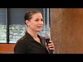 Sarina Ferguson, Physical Therapist - Parkinson's Support Group of Sonoma County - 3/14/2026