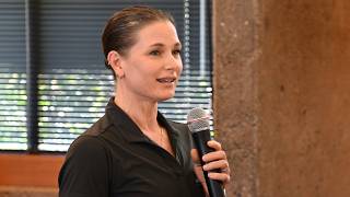Sarina Ferguson, Physical Therapist - Parkinson's Support Group of Sonoma County - 3/14/2026