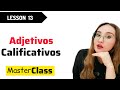 Adjetivos Calificativos en INGLÉS | Descriptive Adjectives.